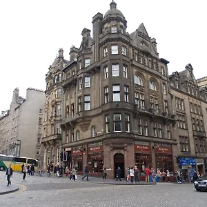 Appartement Royal Mile Mansions, Édimbourg