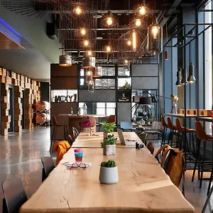 4* Hotell Moxy Fountainbridge