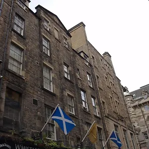 Appartement Niddry Street, Édimbourg