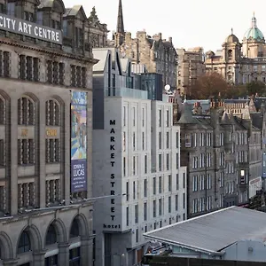 Otel Market Street, Edinburgh